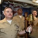 USS PHILIPPINE SEA DEPLOYMENT/245TH NAVY BIRTHDAY