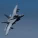 Strike Fighter Squadron (VFA) 102 Conducts Fly-by