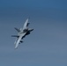 Strike Fighter Squadron (VFA) 102 Conducts Fly-by