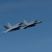 Strike Fighter Squadron (VFA) 27 Conducts Fly-by