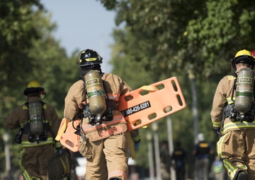 Showcase Wing completes week-long exercise to stay ‘battle ready’