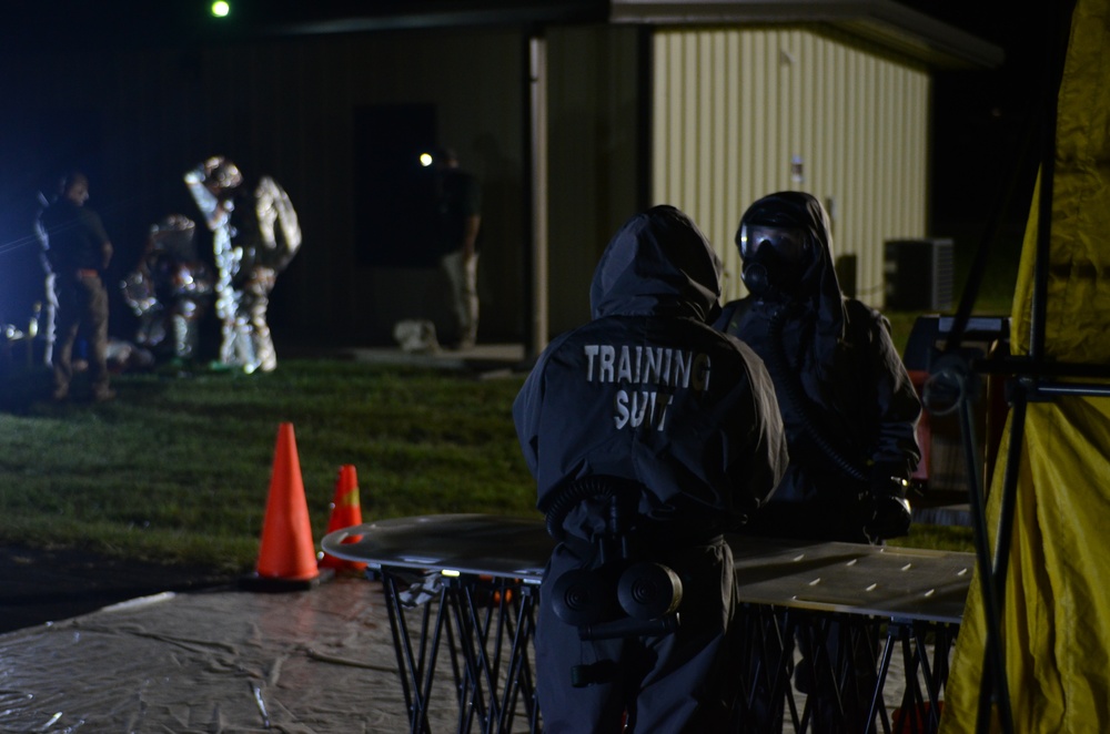 US Army North conducts realistic training in Gatesville, Texas