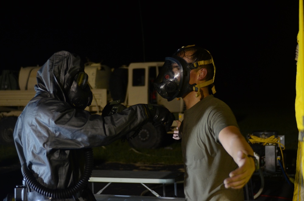 US Army North conducts realistic training in Gatesville, Texas