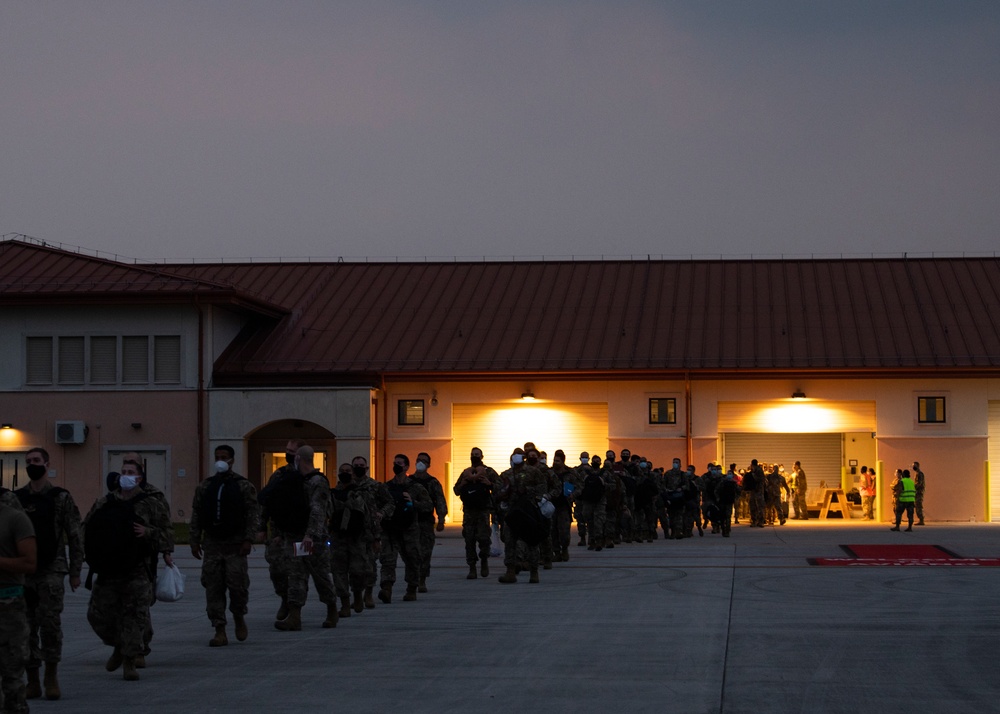 606th ACS executes large-scale deployment