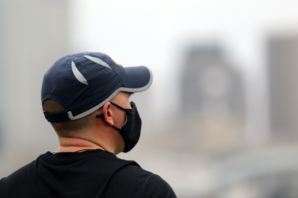 Ohio Guard members, USO partner to host virtual Army Ten-Miler event