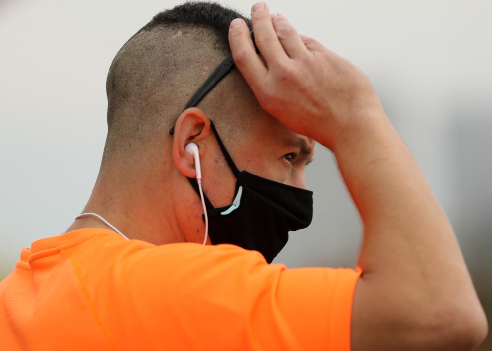 Ohio Guard members, USO partner to host virtual Army Ten-Miler event