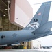 Alaska Air National Guard unveils new tail flash on Stratotanker aircraft at Eielson AFB