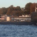 USS Vermont transits Thames River