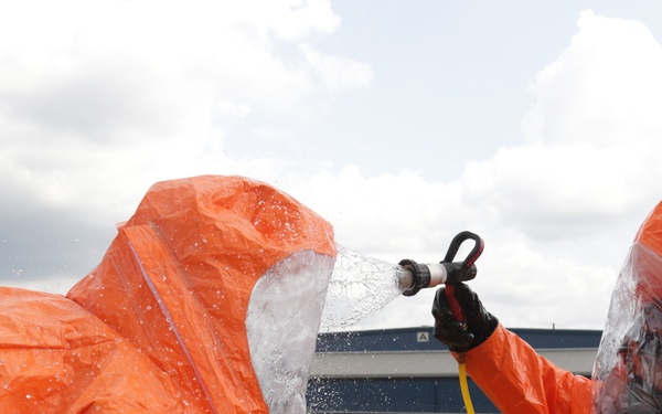 52nd Civil Support Team must always be ready for real-world missions aiding civil authorities