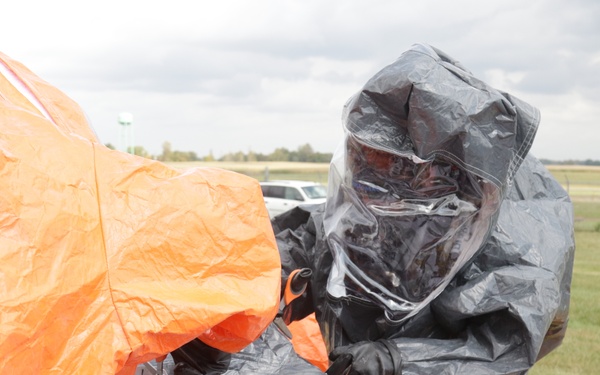 52nd Civil Support Team must always be ready for real-world missions aiding civil authorities