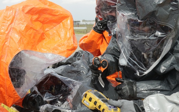 52nd Civil Support Team must always be ready for real-world missions aiding civil authorities