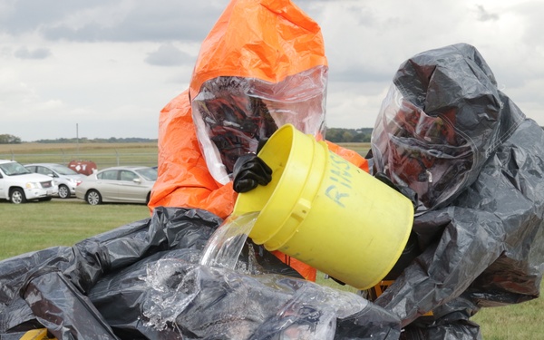 52nd Civil Support Team must always be ready for real-world missions aiding civil authorities