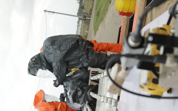 52nd Civil Support Team must always be ready for real-world missions aiding civil authorities