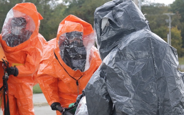 52nd Civil Support Team must always be ready for real-world missions aiding civil authorities
