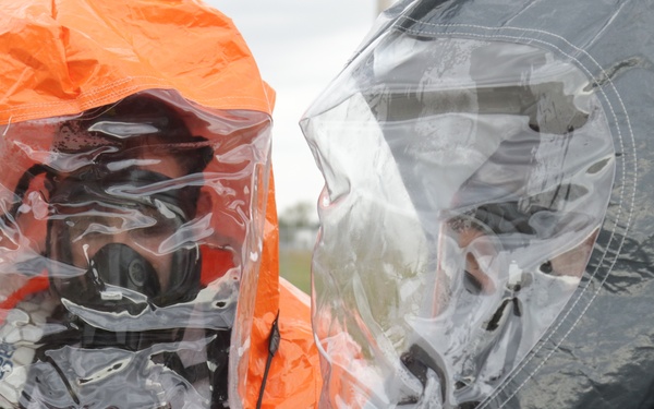 52nd Civil Support Team must always be ready for real-world missions aiding civil authorities