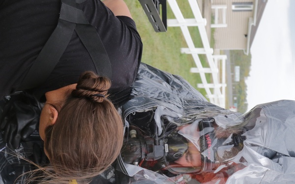 52nd Civil Support Team must always be ready for real-world missions aiding civil authorities