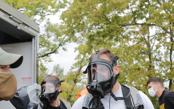 52nd Civil Support Team must always be ready for real-world missions aiding civil authorities