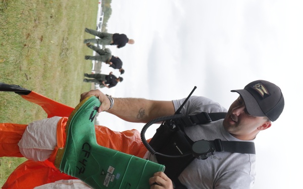 52nd Civil Support Team must always be ready for real-world missions aiding civil authorities
