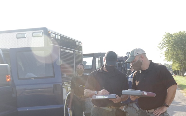 52nd Civil Support Team must always be ready for real-world missions aiding civil authorities