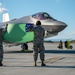 Vermont ANG Welcomes Final F-35A Lightning II