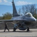 31st FW flies during NATO enhanced Air Policing