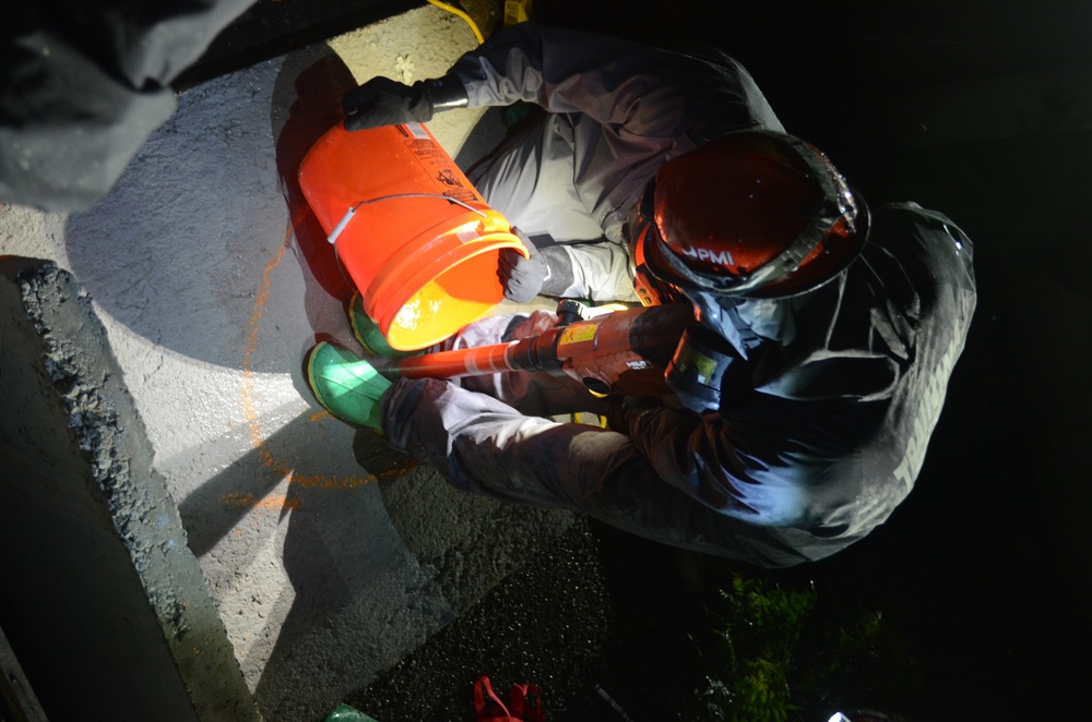 US Army North’s CSTA conducts urban search, rescue training at Fort Hood