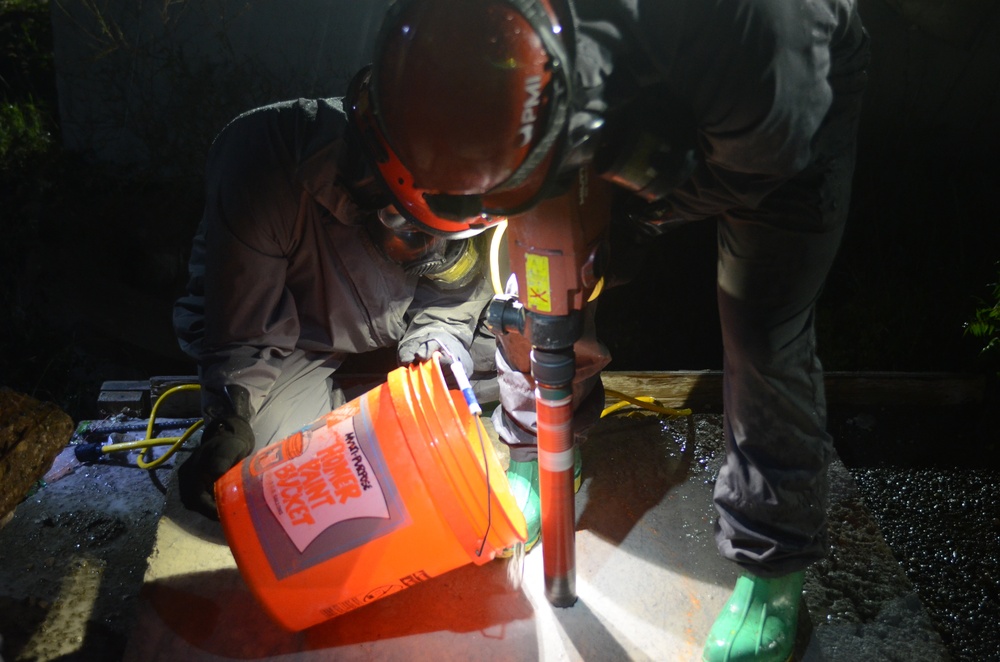 US Army North’s CSTA conducts urban search, rescue training at Fort Hood