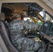 Lifeliner Soldiers Conduct Vehicle Maintenance