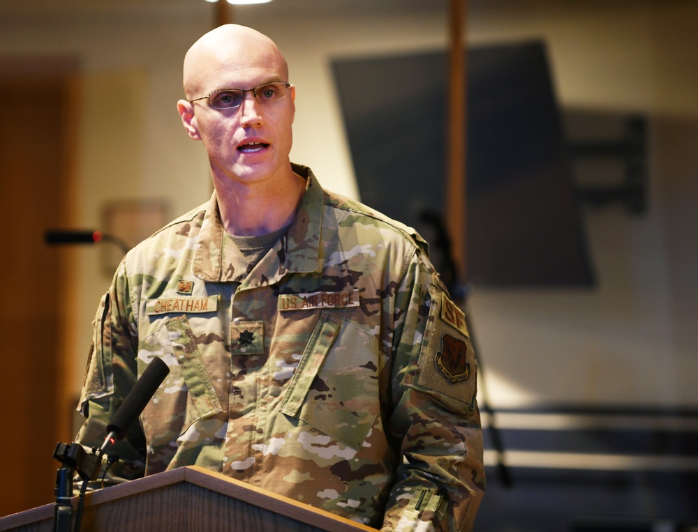 MWD Morty's Memorial Service