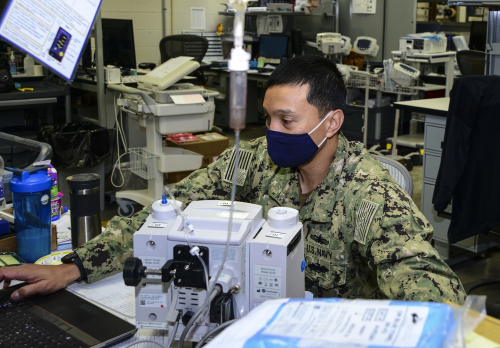 NMCP Top Supply Officer’s Impactful Pandemic Efforts