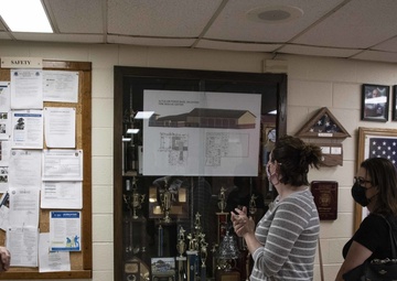 97 AMW hosts 1st Honorary Commander Immersion Day