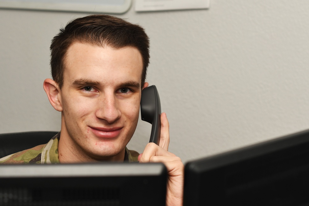 355th MSG Portrait Photos
