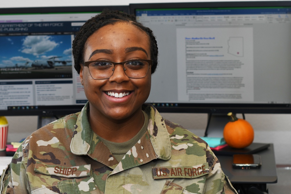 355th MSG Portrait Photos
