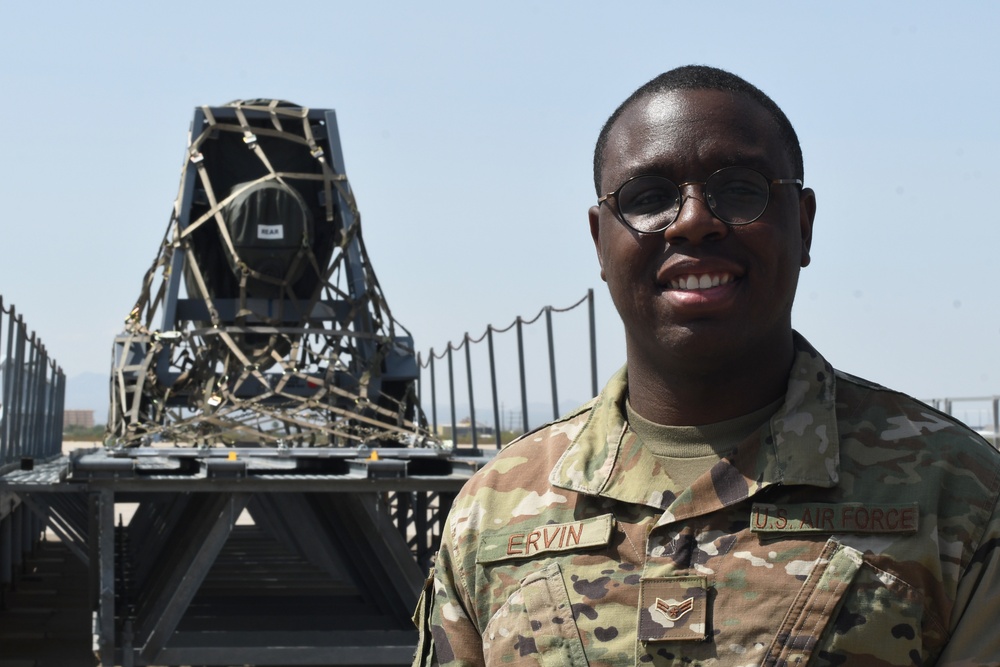 355th MSG Portrait Photos
