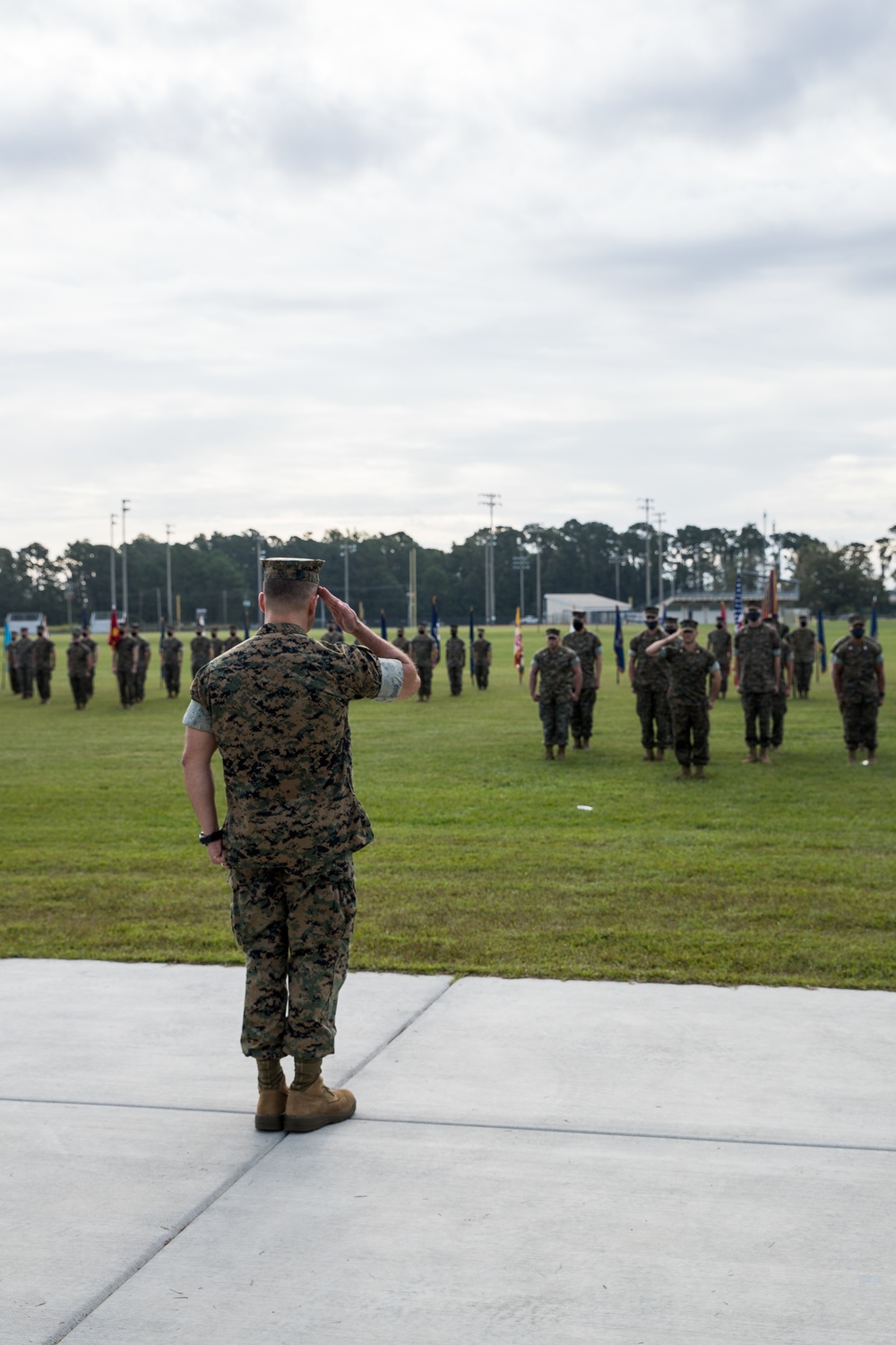 1/6 Change of Command