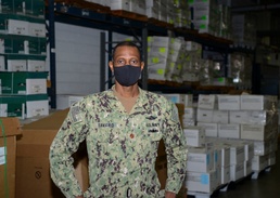 NMCP Top Supply Officer’s Impactful Pandemic Efforts