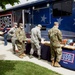 USO mobile visits Grissom