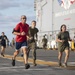 USS Iwo Jima Conducts 5K in support of Breast Cancer Awareness