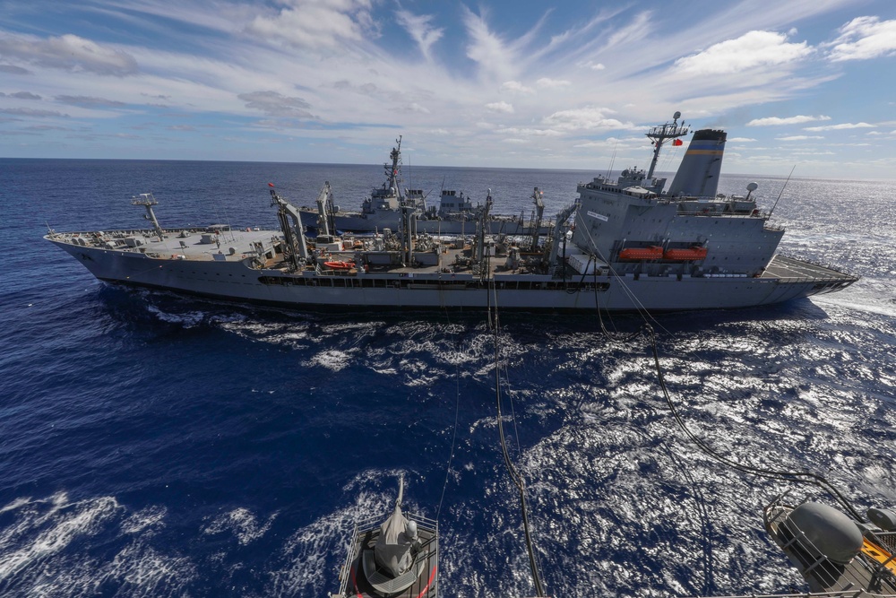 Iwo Jima Conducts SWATT Off the Coast of Virginia