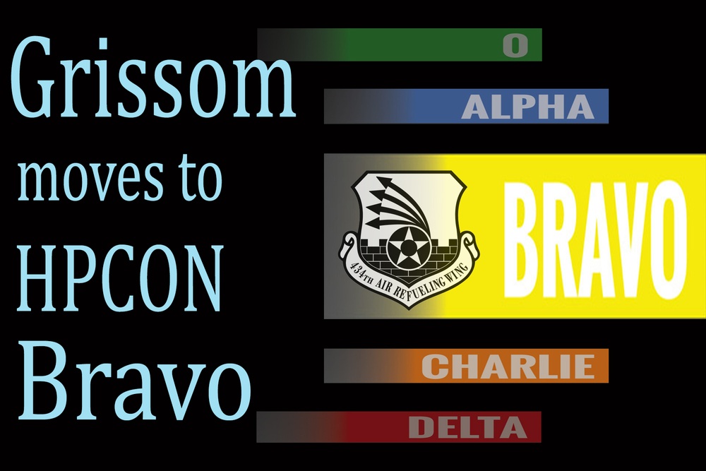 Grissom moves to HPCON Bravo