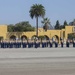 Lima Company Graduation Ceremony