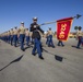 Lima Company Graduation Ceremony