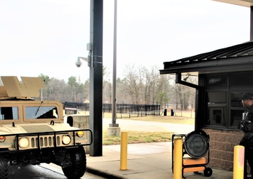 Fort McCoy begins use of Army’s Automated Installation Entry System