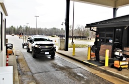 Fort McCoy begins use of Army’s Automated Installation Entry System