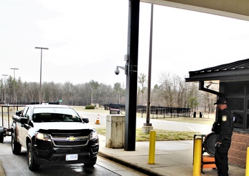 Fort McCoy begins use of Army’s Automated Installation Entry System