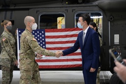 N.Y. Army National Guard has First 'Street to Seat' Black Hawk Pilot