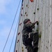 Spartan scouts conduct mountaineering training