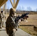 1st ANGLICO Marines conduct a rifle range during Exercise Red Flag-Alaska