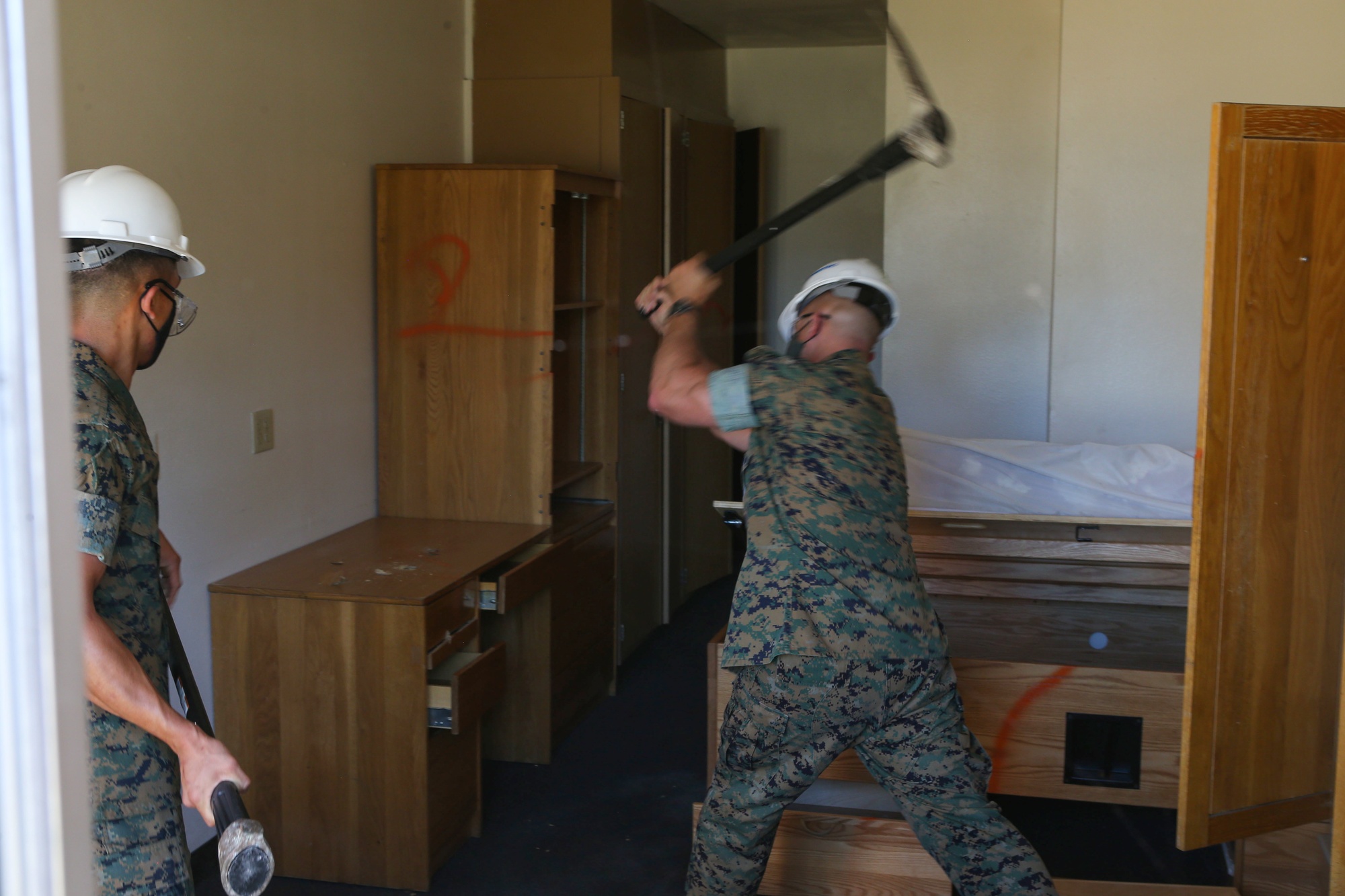 DVIDS - Images - Barracks Renovation [Image 4 of 6]