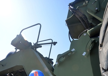 NC Guard Transportation Company Trains with Airborne Peers at Fort Bragg